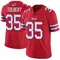 Youth Mike Tolbert Buffalo Bills Color Rush Vapor Untouchable Jersey - Limited Red