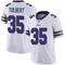 Youth Mike Tolbert Buffalo Bills Color Rush Vapor Untouchable Jersey - Limited White