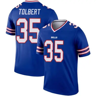 Youth Mike Tolbert Buffalo Bills Jersey - Legend Royal